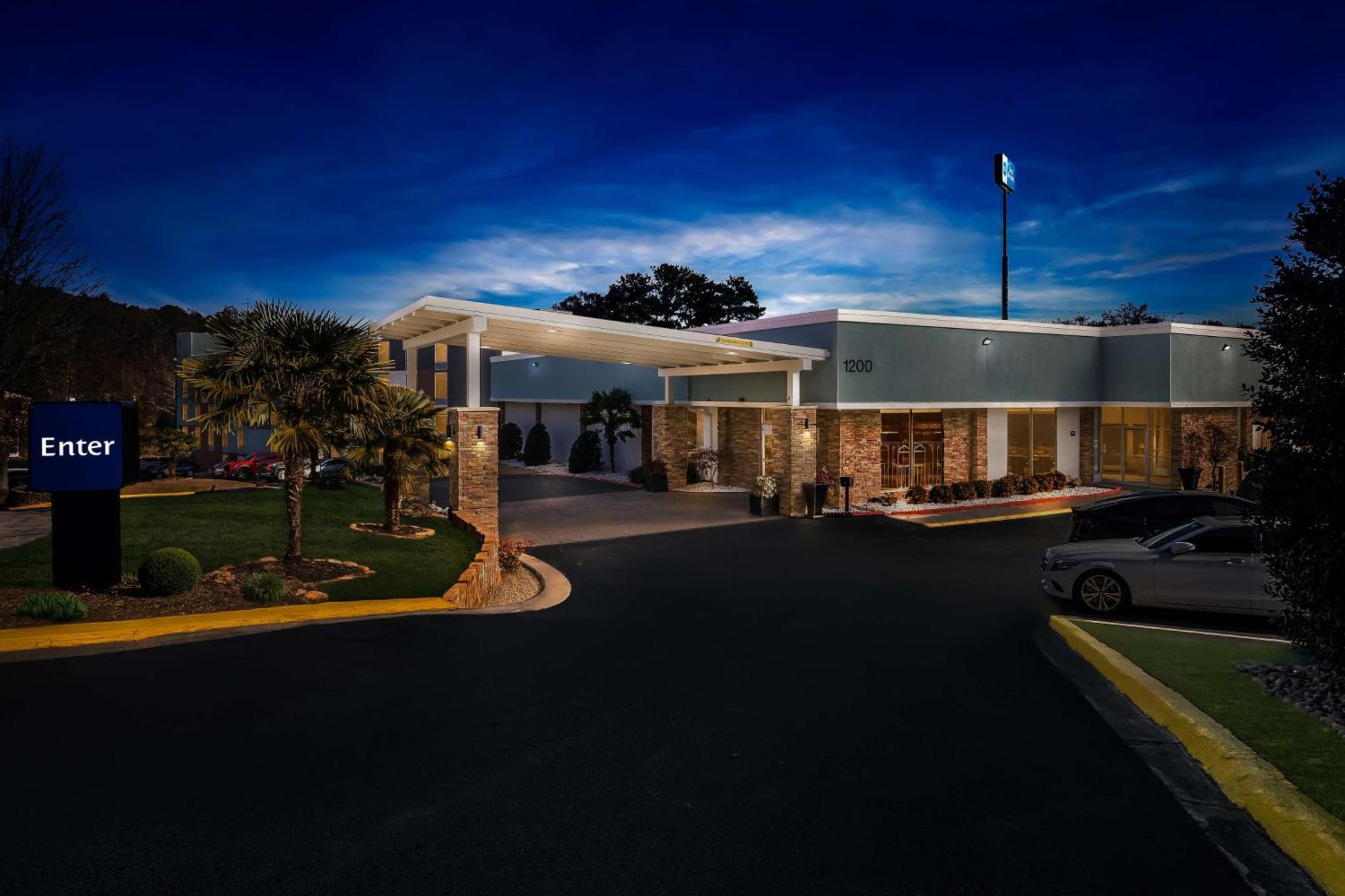 Best Western Atlanta Cumberland Galleria Hotel 士麦那 外观 照片