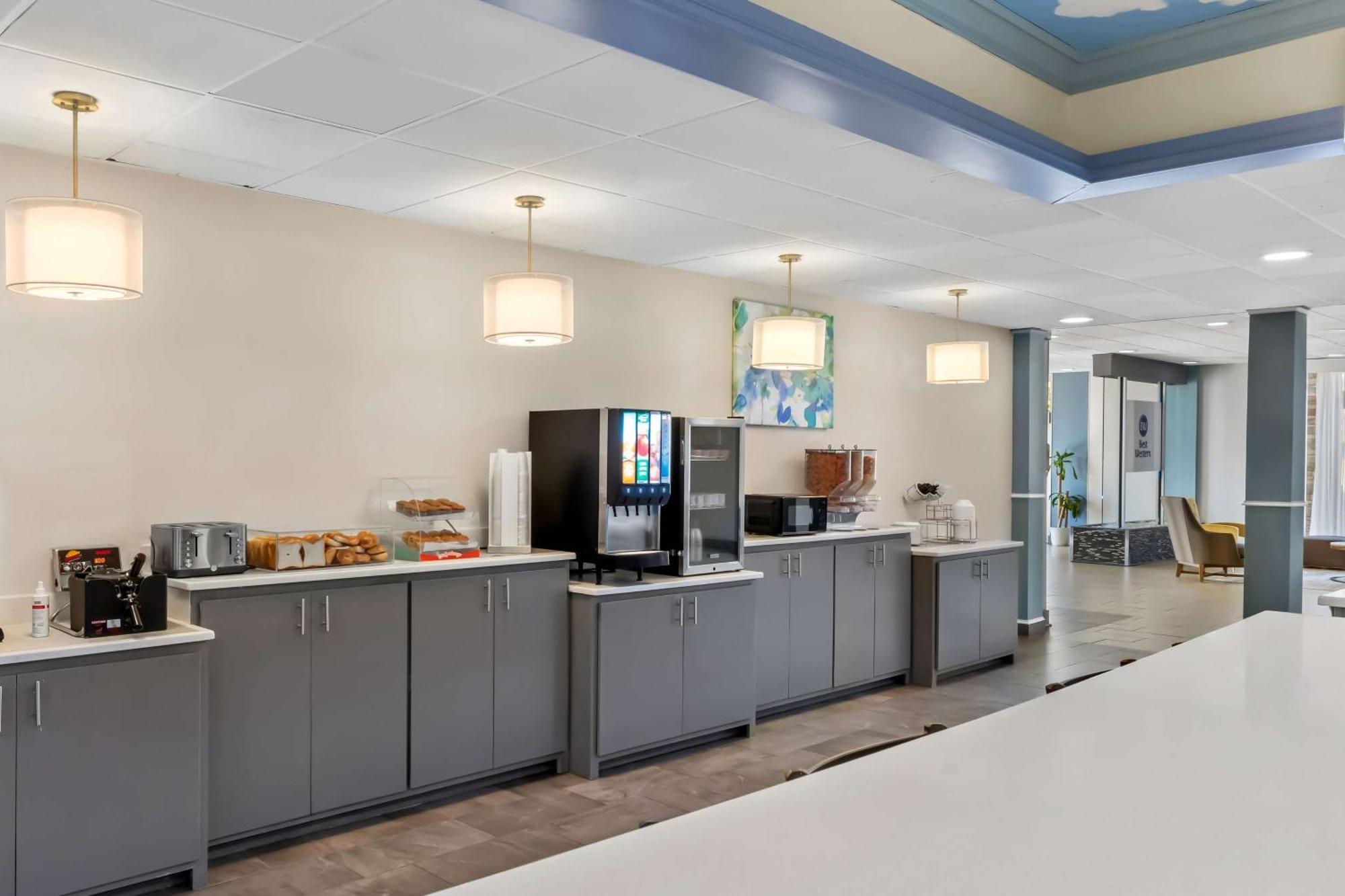 Best Western Atlanta Cumberland Galleria Hotel 士麦那 外观 照片