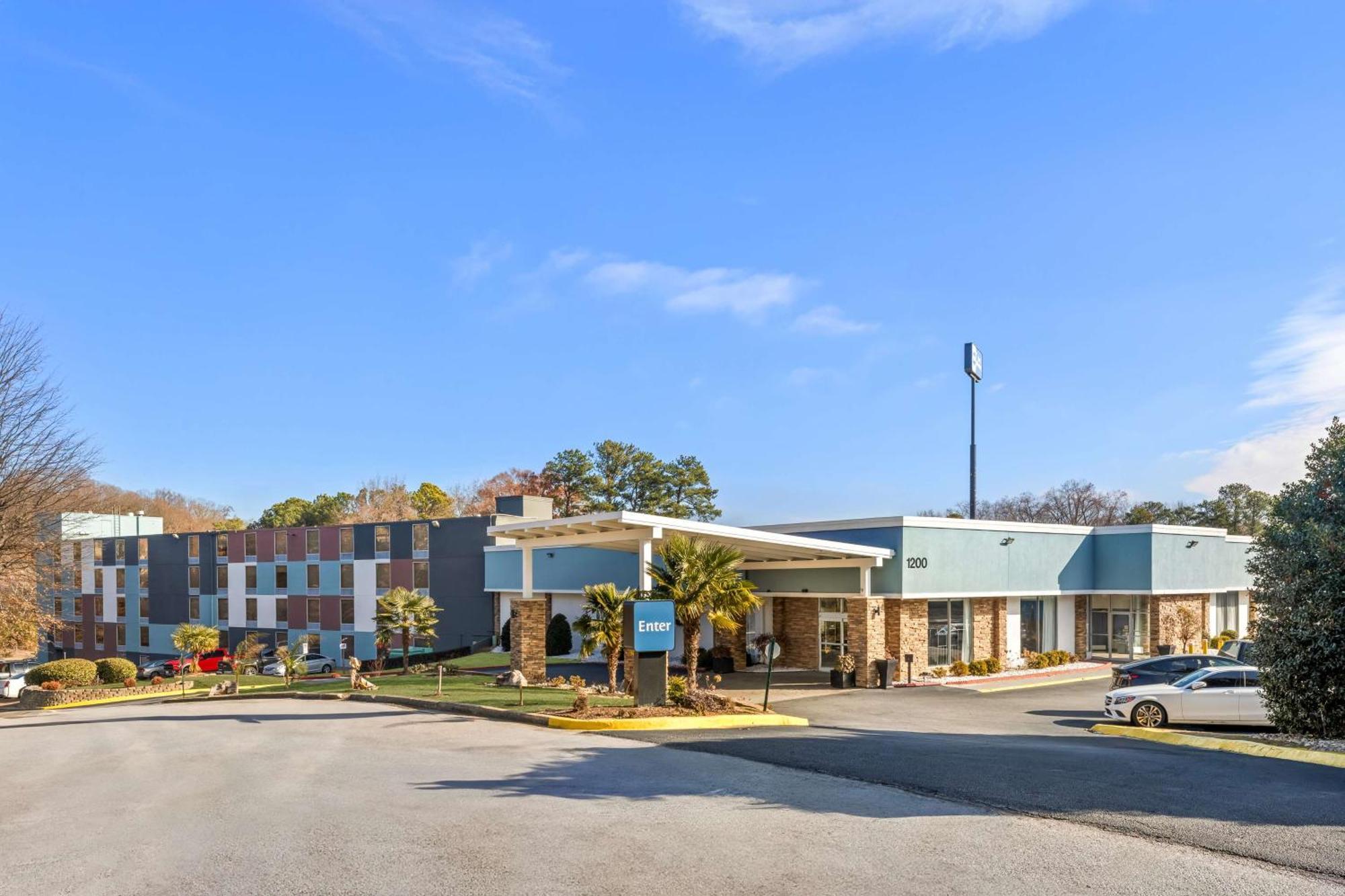 Best Western Atlanta Cumberland Galleria Hotel 士麦那 外观 照片