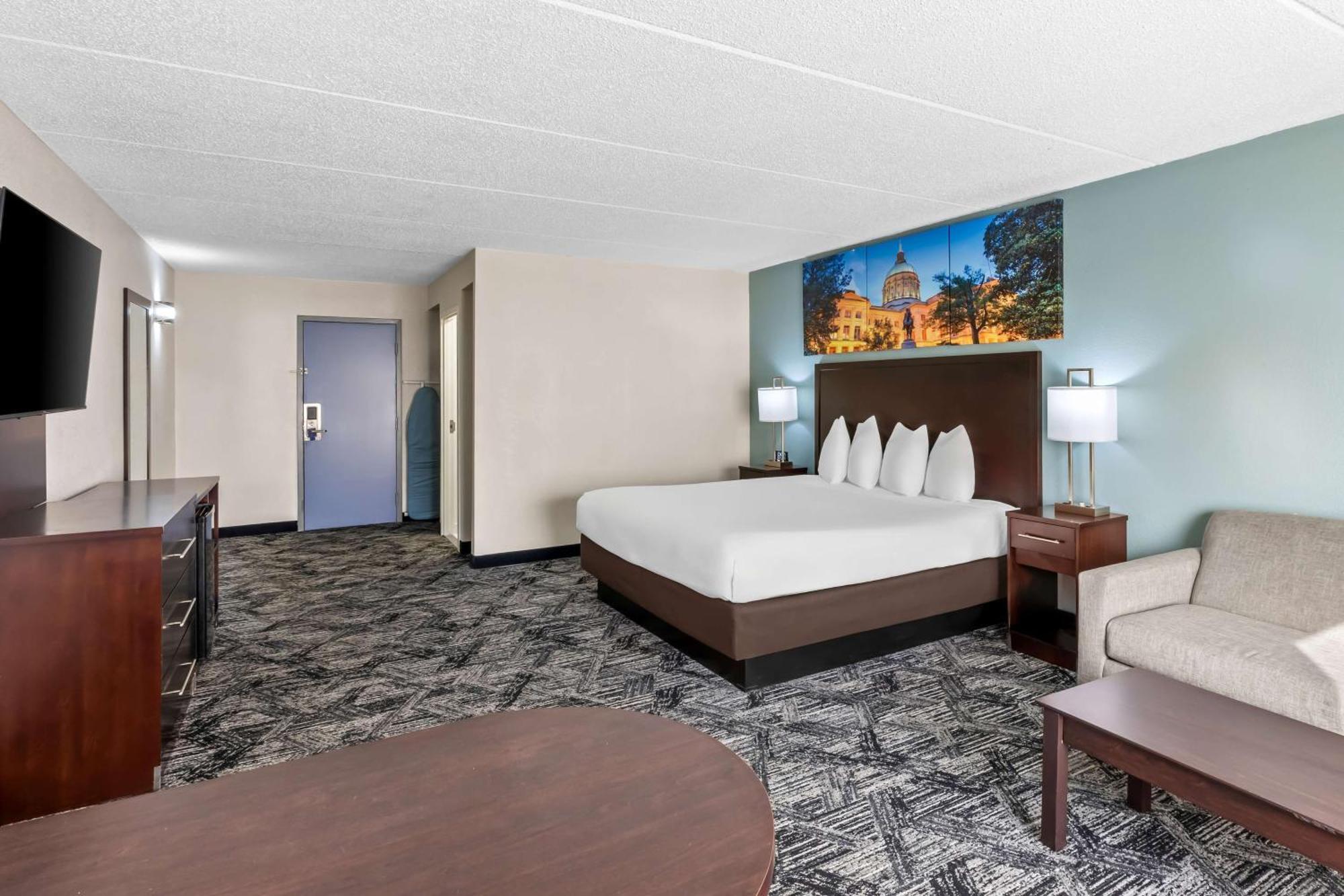 Best Western Atlanta Cumberland Galleria Hotel 士麦那 外观 照片