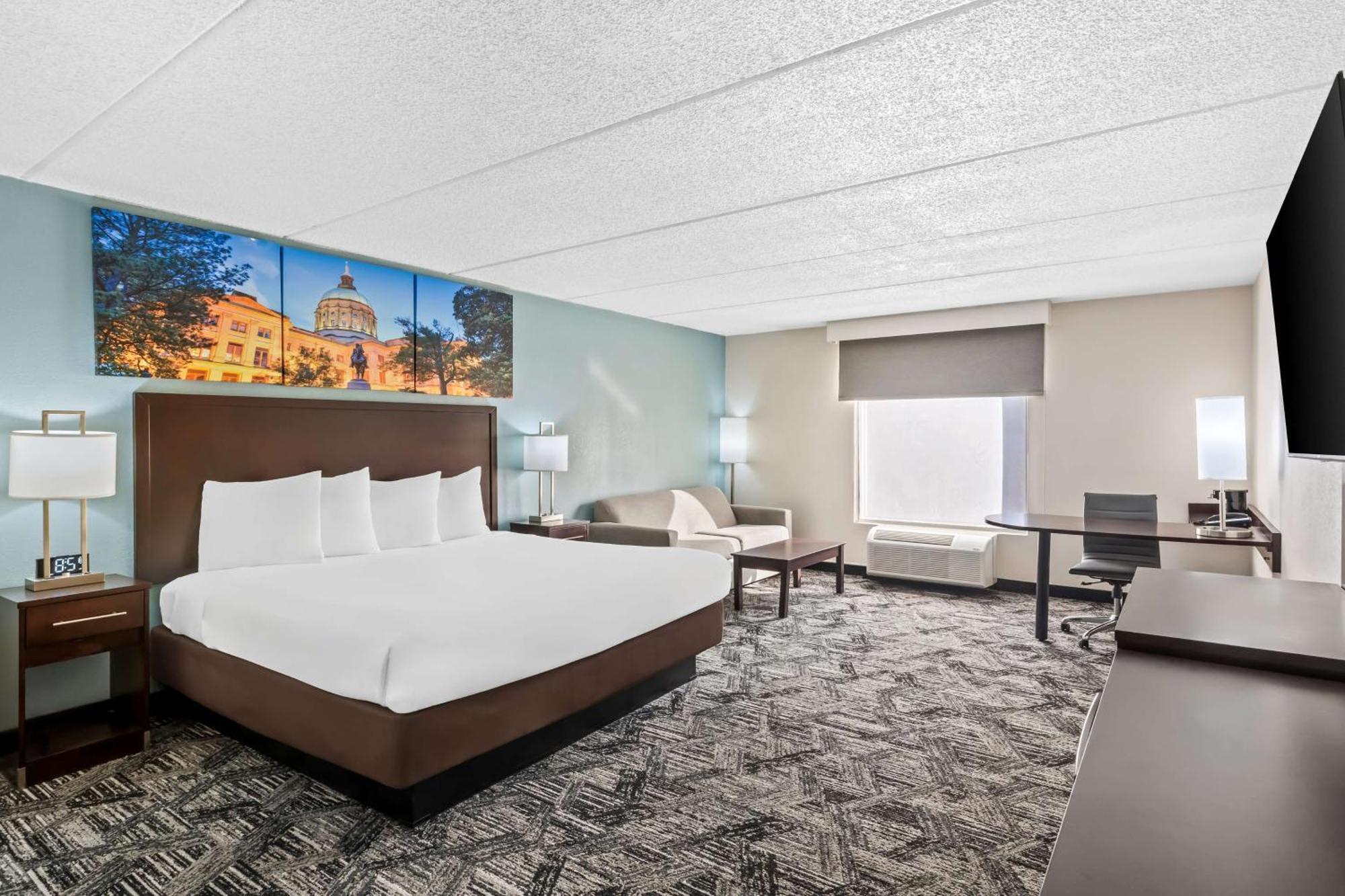 Best Western Atlanta Cumberland Galleria Hotel 士麦那 外观 照片